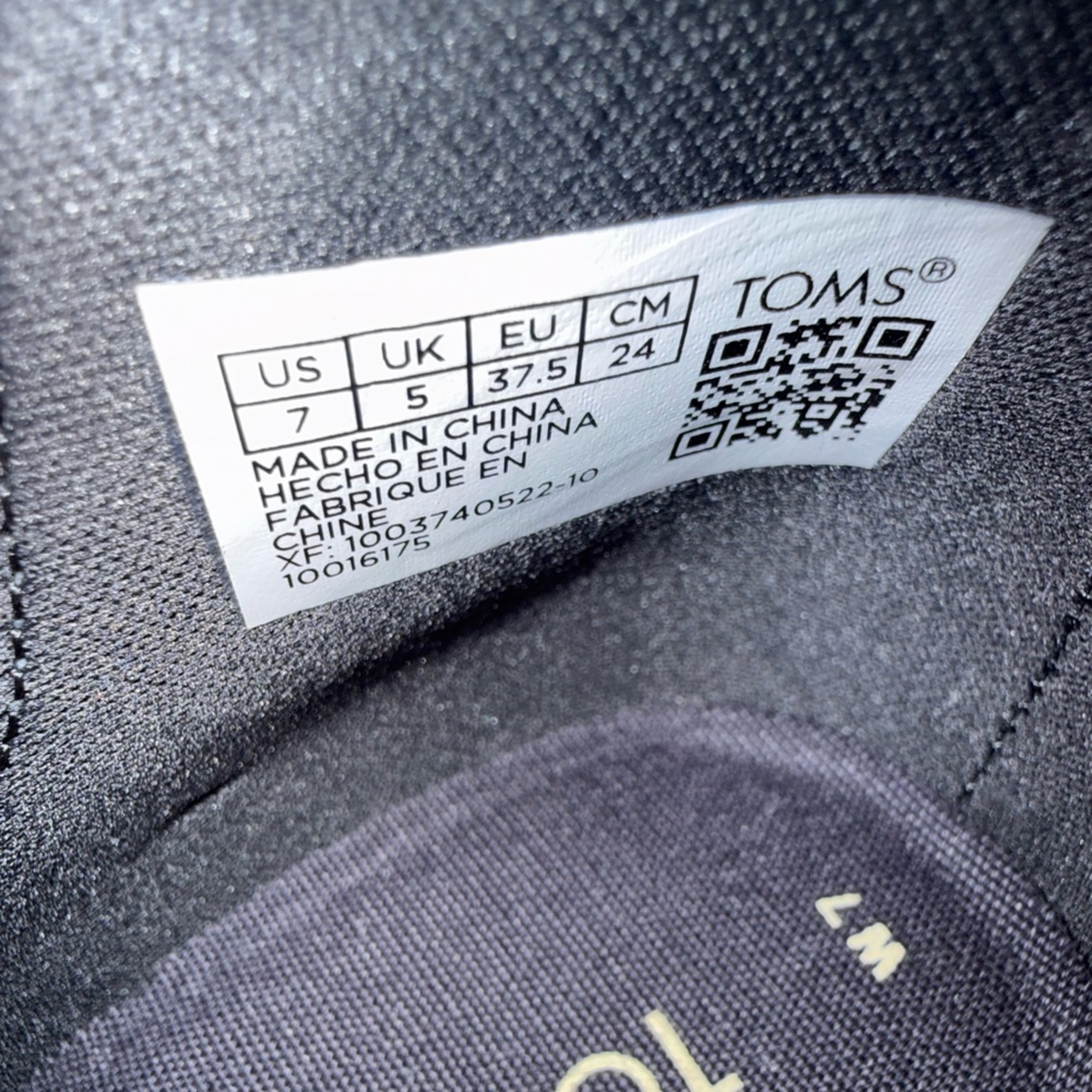 Tom’s Women’s Kallie Black Suede Ankle Booties - Picture 10 of 11